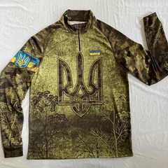 Джерсі камуфляж Укроп